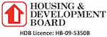 HDB Licence HB-09-5350B