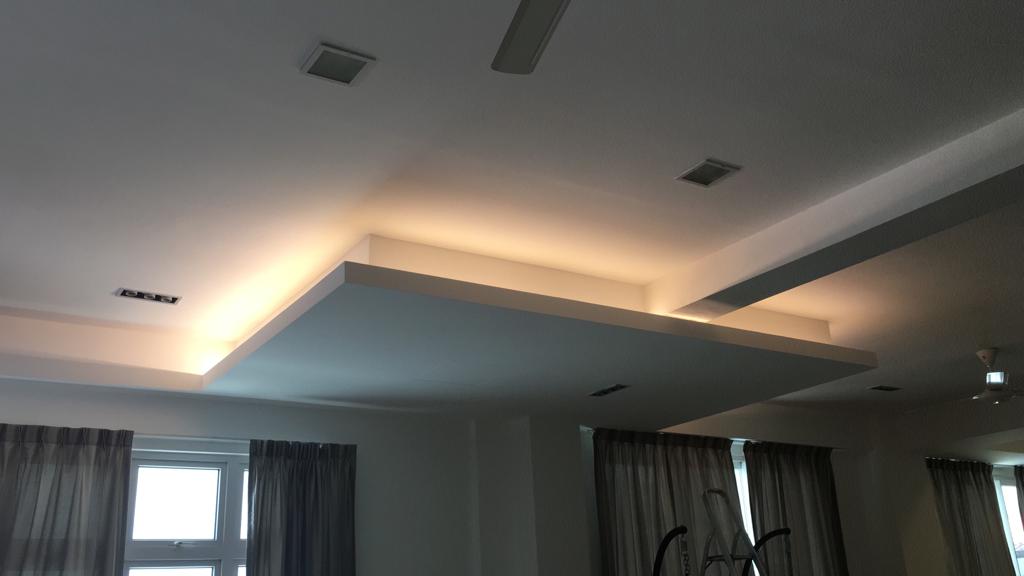 Singapore False Ceiling Partition List Directreno Com Sg - How Much Does It Cost To Install A False Ceiling